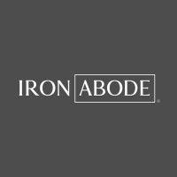 iron abode logo image