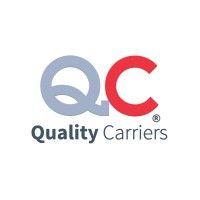 quality carriers logo image