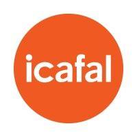 icafal s.a. logo image