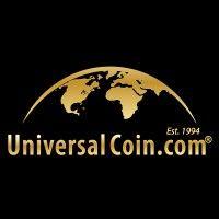 universal coin & bullion, ltd. logo image