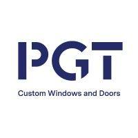 pgt custom windows and doors logo image