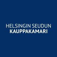 helsingin seudun kauppakamari - helsinki region chamber of commerce logo image