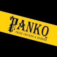 panko fried chicken & burger logo image