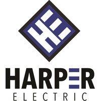 harper electric cims logo image