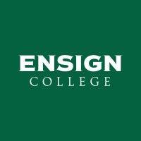 ensign college logo image