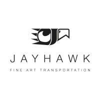 jayhawk fine art transportation logo image