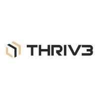 thriv3 marketing logo image