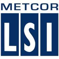 metcor/lsi logo image