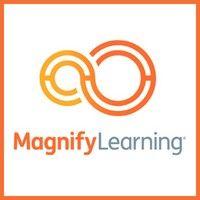 magnify learning logo image