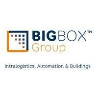 big box group - intralogistics, automation & buildings