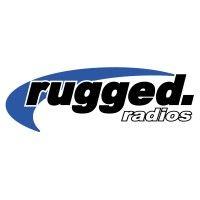 rugged radios logo image