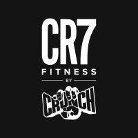 cr7 fitness crunch porto logo image