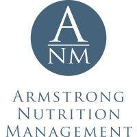 armstrong nutrition management logo image