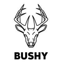 the bushy creative logo image