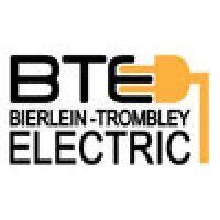 bierlein-trombley electric (bte) logo image