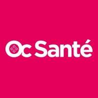 oc santé logo image