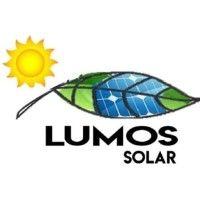 lumos solar logo image