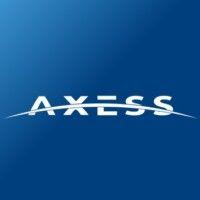 axess networks logo image