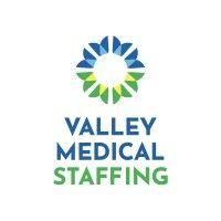 valley medical staffing, inc. logo image