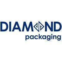 diamond packaging logo image