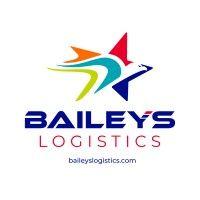 bailey's logistics logo image