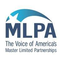 master limited partnership association logo image