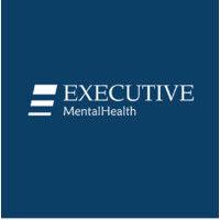 executive mental health logo image