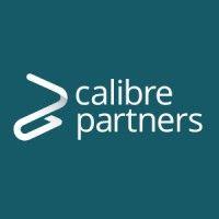 calibre partners logo image