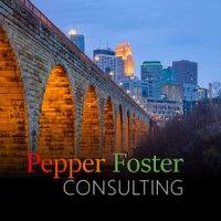 pepper foster consulting logo image