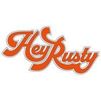 hey rusty co logo image