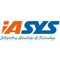 iasys logo image