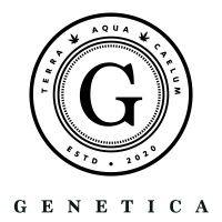 genetica logo image