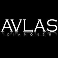 avlas diamonds logo image