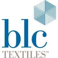 blc textiles logo image