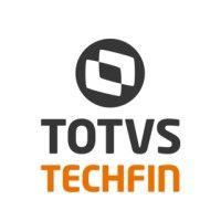 totvs techfin - uma empresa totvs + itaú logo image