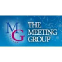 the meeting group logo image