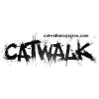 catwalk magazine logo image