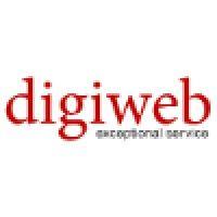 digiweb new zealand logo image