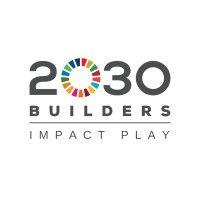 2030 builders logo image