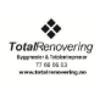 totalrenovering as logo image