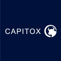 capitox logo image