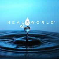 healrworld logo image