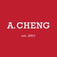 a.cheng shop logo image