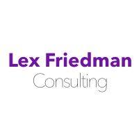 lex friedman consulting logo image