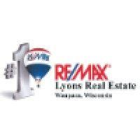 re/max lyons real estate logo image