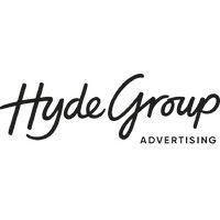 hyde group advertising logo image