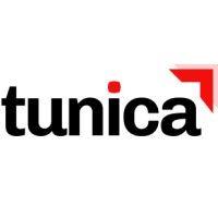 tunica tech logo image