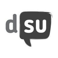 de montfort students'​ union logo image