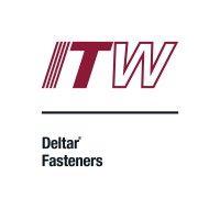 itw deltar fasteners logo image