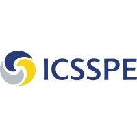 icsspe logo image